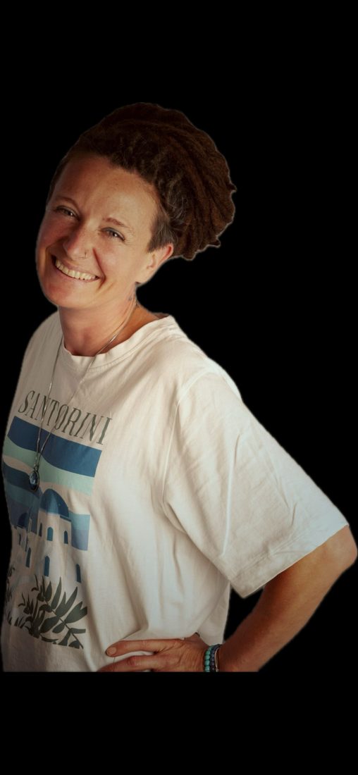 Monika Michulec, hair stylist